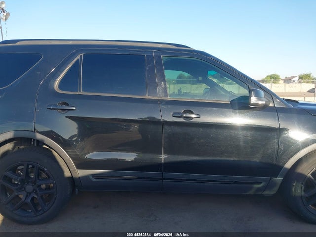 Продаж на аукціоні авто 2016 Ford Explorer Sport, vin: 1FM5K8GT4GGB06494, номер лоту: 45262384