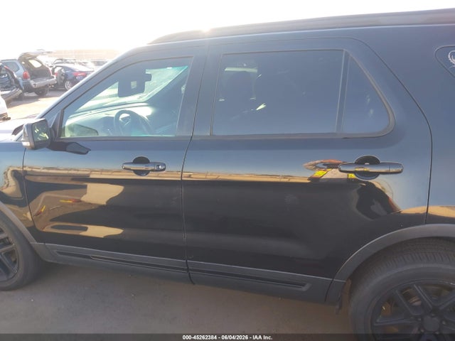 Продаж на аукціоні авто 2016 Ford Explorer Sport, vin: 1FM5K8GT4GGB06494, номер лоту: 45262384