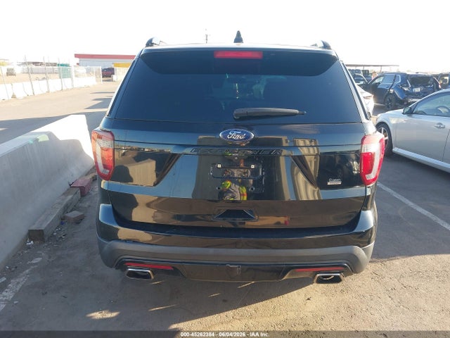 Продаж на аукціоні авто 2016 Ford Explorer Sport, vin: 1FM5K8GT4GGB06494, номер лоту: 45262384