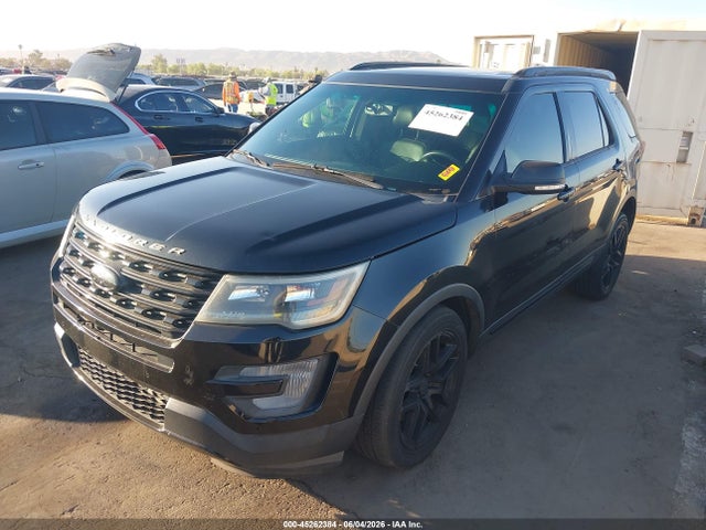 Продаж на аукціоні авто 2016 Ford Explorer Sport, vin: 1FM5K8GT4GGB06494, номер лоту: 45262384