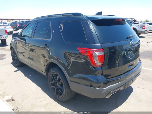 Продаж на аукціоні авто 2016 Ford Explorer Sport, vin: 1FM5K8GT4GGB06494, номер лоту: 45262384