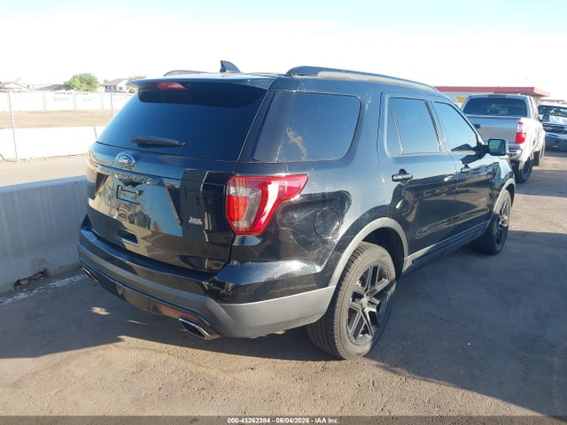Продаж на аукціоні авто 2016 Ford Explorer Sport, vin: 1FM5K8GT4GGB06494, номер лоту: 45262384