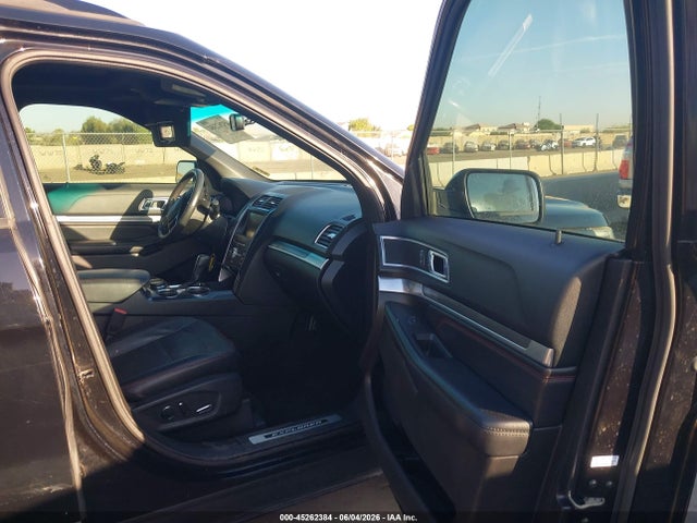 Продаж на аукціоні авто 2016 Ford Explorer Sport, vin: 1FM5K8GT4GGB06494, номер лоту: 45262384