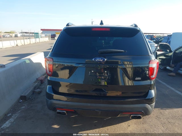 Продаж на аукціоні авто 2016 Ford Explorer Sport, vin: 1FM5K8GT4GGB06494, номер лоту: 45262384