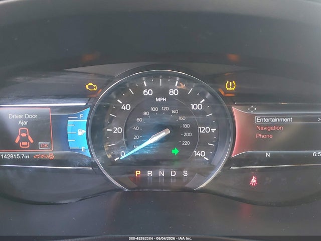 Продаж на аукціоні авто 2016 Ford Explorer Sport, vin: 1FM5K8GT4GGB06494, номер лоту: 45262384