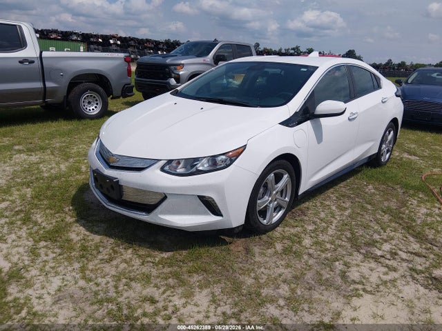 Chevrolet VOLT LT 2018 1G1RA6S5XJU130256 Image 2