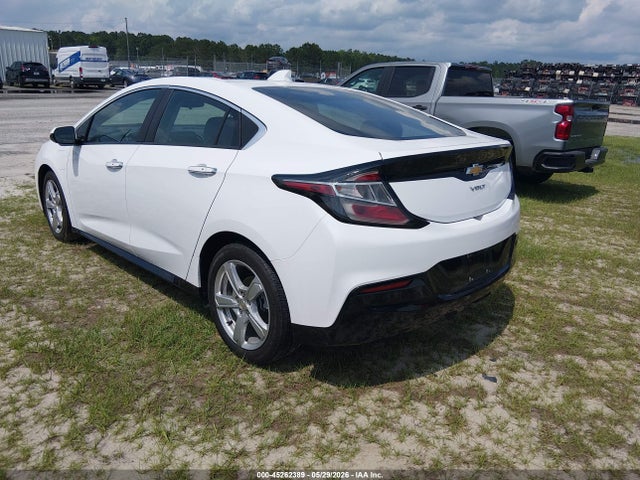 Chevrolet VOLT LT 2018 1G1RA6S5XJU130256 Image 3