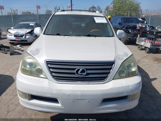 Aukcja sprzedaży 2006 Lexus Gx 470, vin: JTJBT20X360096575, numer aukcji: 45262390
