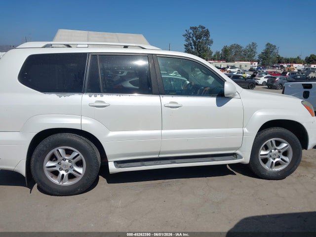 Aukcja sprzedaży 2006 Lexus Gx 470, vin: JTJBT20X360096575, numer aukcji: 45262390