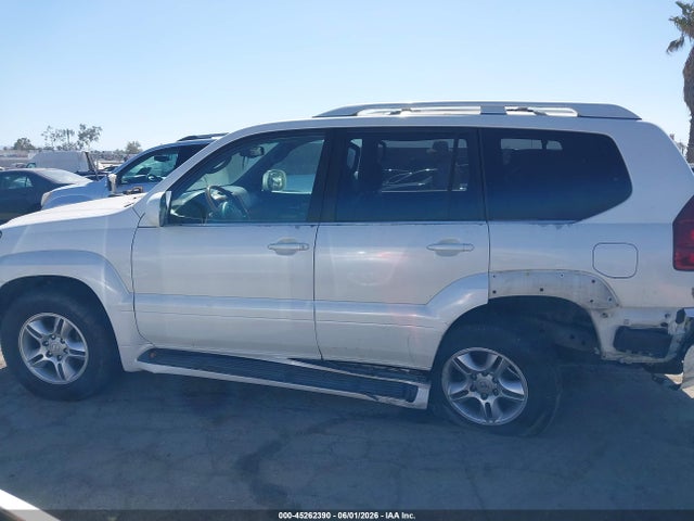 Aukcja sprzedaży 2006 Lexus Gx 470, vin: JTJBT20X360096575, numer aukcji: 45262390