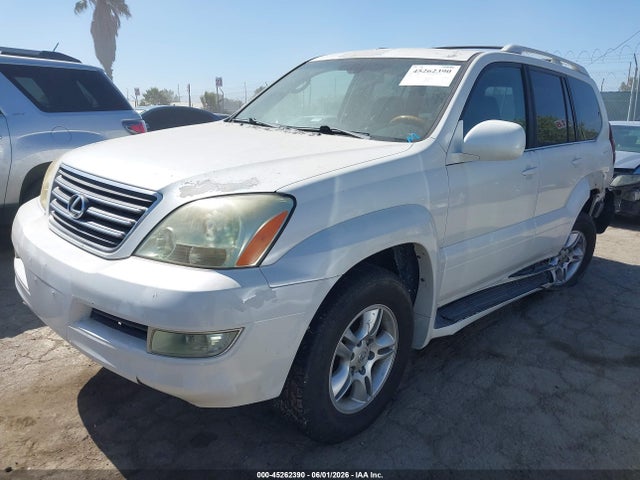 Aukcja sprzedaży 2006 Lexus Gx 470, vin: JTJBT20X360096575, numer aukcji: 45262390