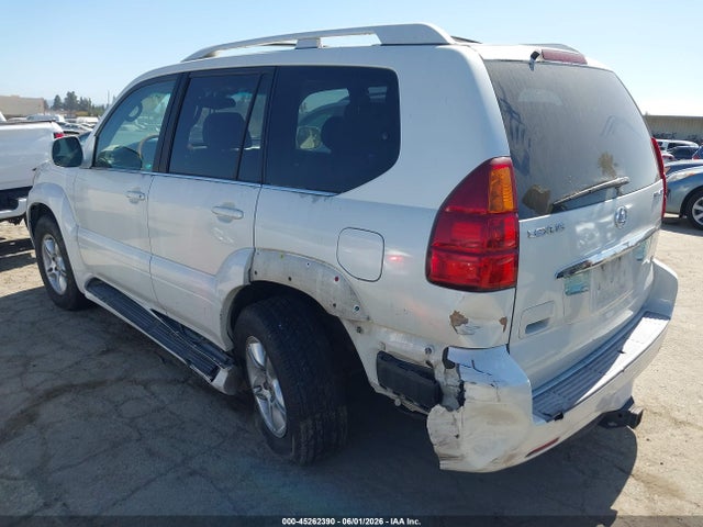 Aukcja sprzedaży 2006 Lexus Gx 470, vin: JTJBT20X360096575, numer aukcji: 45262390