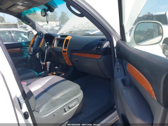 Aukcja sprzedaży 2006 Lexus Gx 470, vin: JTJBT20X360096575, numer aukcji: 45262390