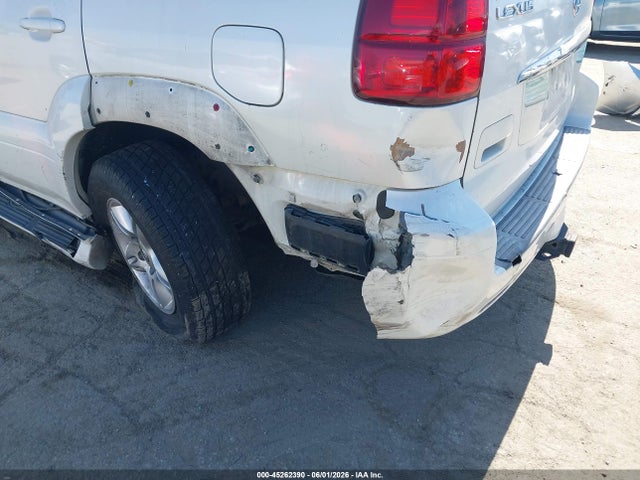 Aukcja sprzedaży 2006 Lexus Gx 470, vin: JTJBT20X360096575, numer aukcji: 45262390