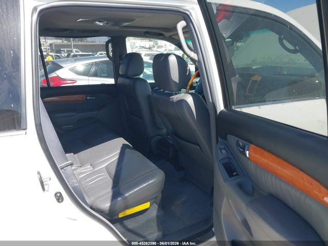 Aukcja sprzedaży 2006 Lexus Gx 470, vin: JTJBT20X360096575, numer aukcji: 45262390