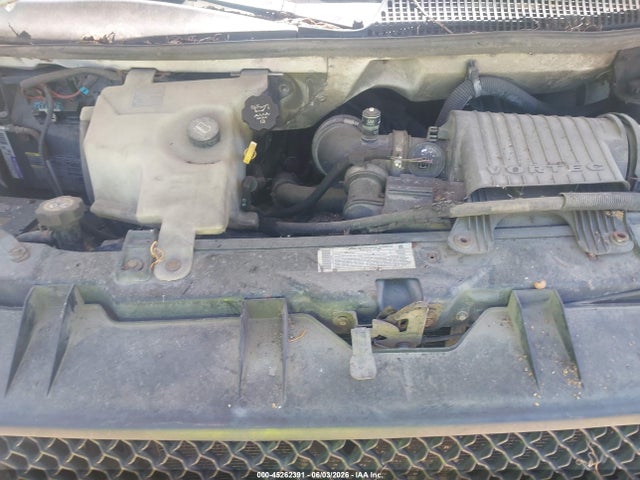 2004 Chevrolet Express Cutaway Base W/c7l/c7n მანქანა იყიდება აუქციონზე, vin: 1GBJG31U341127008, აუქციონის ნომერი: 45262391