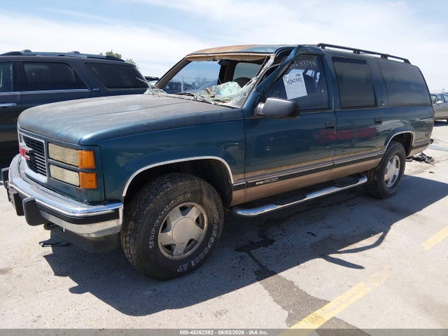 Продажа на аукционе авто 1994 Gmc Suburban K1500, vin: 1GKFK16K0RJ762338, номер лота: 45262392