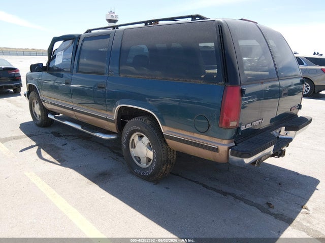 Продажа на аукционе авто 1994 Gmc Suburban K1500, vin: 1GKFK16K0RJ762338, номер лота: 45262392