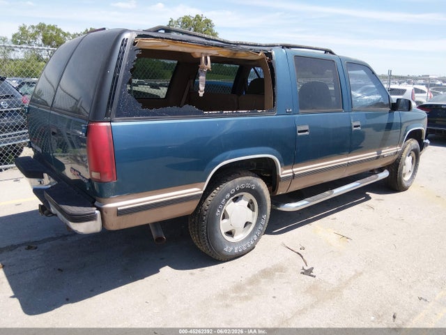 Продажа на аукционе авто 1994 Gmc Suburban K1500, vin: 1GKFK16K0RJ762338, номер лота: 45262392