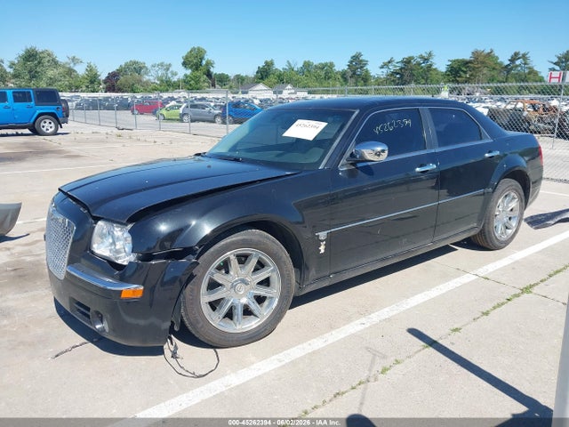 2006 Chrysler 300c მანქანა იყიდება აუქციონზე, vin: 2C3LA63H46H114946, აუქციონის ნომერი: 45262394