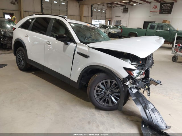 Aukcja sprzedaży 2025 Mazda Cx-70 3.3 Turbo Preferred Package, vin: JM3KJBHDXS1121339, numer aukcji: 45262397