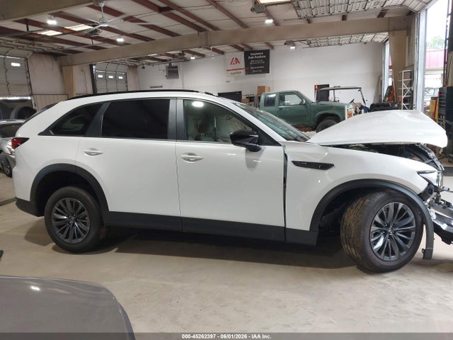 Aukcja sprzedaży 2025 Mazda Cx-70 3.3 Turbo Preferred Package, vin: JM3KJBHDXS1121339, numer aukcji: 45262397