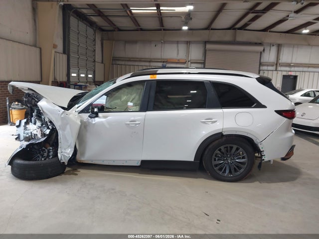 Aukcja sprzedaży 2025 Mazda Cx-70 3.3 Turbo Preferred Package, vin: JM3KJBHDXS1121339, numer aukcji: 45262397