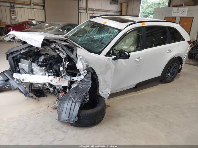 Aukcja sprzedaży 2025 Mazda Cx-70 3.3 Turbo Preferred Package, vin: JM3KJBHDXS1121339, numer aukcji: 45262397