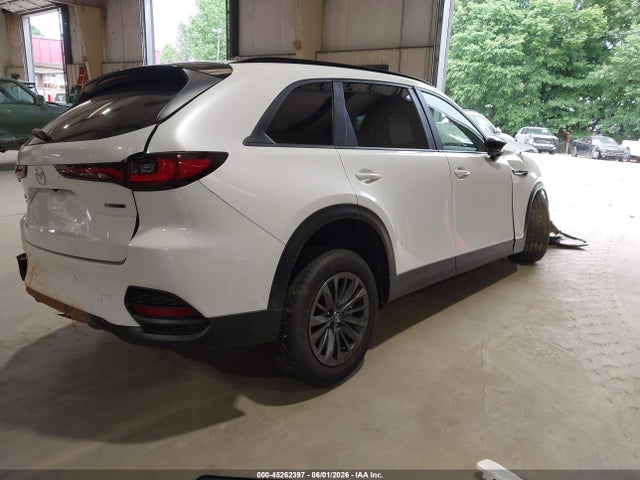 Aukcja sprzedaży 2025 Mazda Cx-70 3.3 Turbo Preferred Package, vin: JM3KJBHDXS1121339, numer aukcji: 45262397