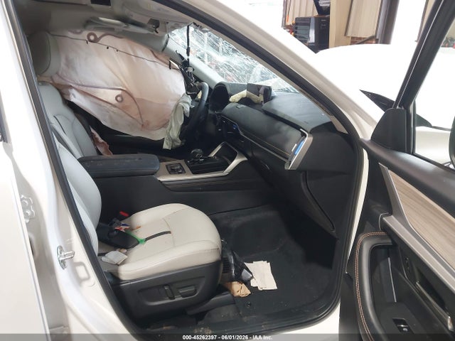 Aukcja sprzedaży 2025 Mazda Cx-70 3.3 Turbo Preferred Package, vin: JM3KJBHDXS1121339, numer aukcji: 45262397