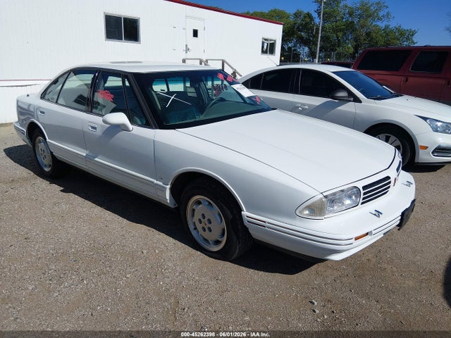 45262398 :رقم المزاد ، 1G3HY52L3RH320914 vin ، 1994 Oldsmobile 88 Royale Ls مزاد بيع
