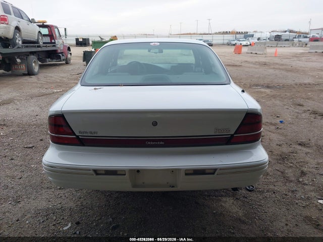 45262398 :رقم المزاد ، 1G3HY52L3RH320914 vin ، 1994 Oldsmobile 88 Royale Ls مزاد بيع