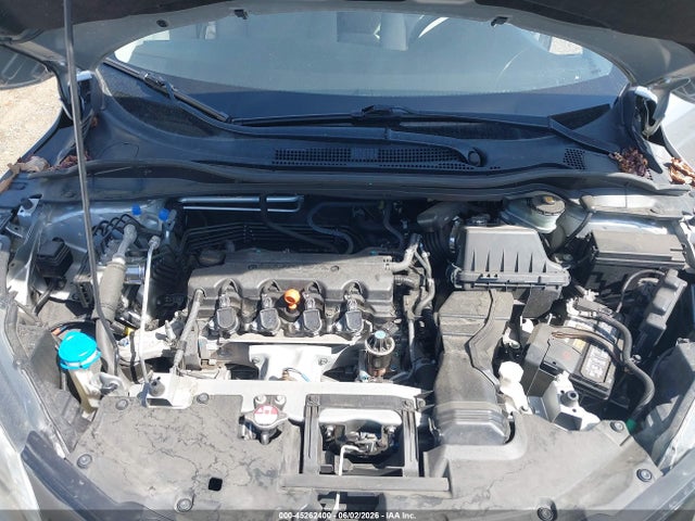 3CZRU5H35GM705854 Honda HR-V LX