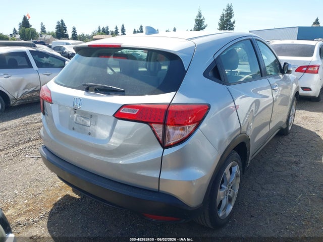 3CZRU5H35GM705854 Honda HR-V LX