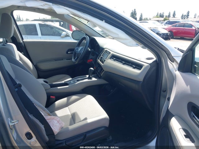 3CZRU5H35GM705854 Honda HR-V LX