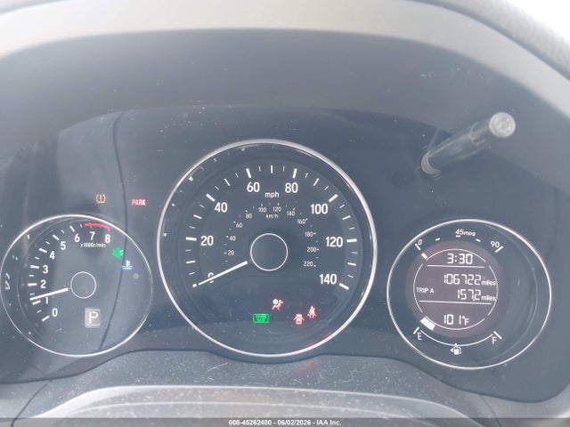 3CZRU5H35GM705854 Honda HR-V LX