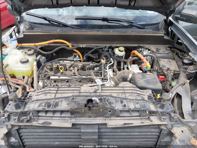 Ford Maverick Xl 2023 3FTTW8E35PRA07663 Image 10