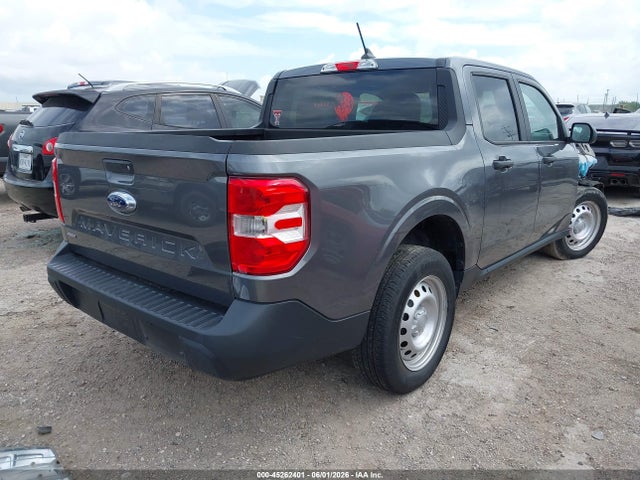 Ford Maverick Xl 2023 3FTTW8E35PRA07663 Image 4