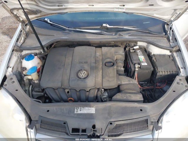 Продажа на аукционе авто 2010 Volkswagen Jetta S, vin: 3VWJZ7AJ7AM041831, номер лота: 45262402