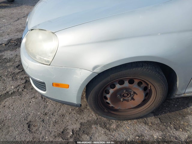 Продажа на аукционе авто 2010 Volkswagen Jetta S, vin: 3VWJZ7AJ7AM041831, номер лота: 45262402