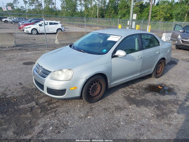 Продажа на аукционе авто 2010 Volkswagen Jetta S, vin: 3VWJZ7AJ7AM041831, номер лота: 45262402