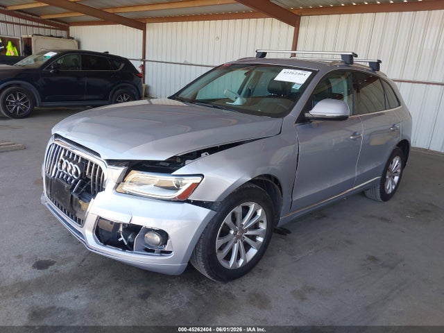 45262404 :رقم المزاد ، WA1CFAFP9FA015907 vin ، 2015 Audi Q5 2.0t Premium مزاد بيع