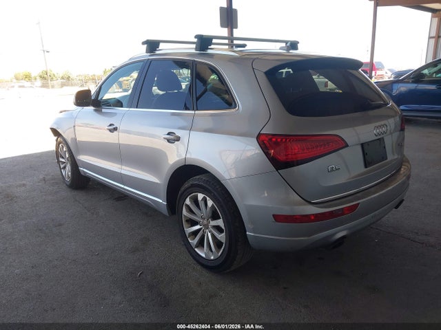 45262404 :رقم المزاد ، WA1CFAFP9FA015907 vin ، 2015 Audi Q5 2.0t Premium مزاد بيع