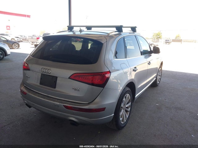 45262404 :رقم المزاد ، WA1CFAFP9FA015907 vin ، 2015 Audi Q5 2.0t Premium مزاد بيع