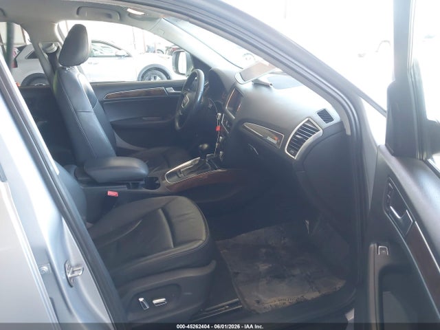 45262404 :رقم المزاد ، WA1CFAFP9FA015907 vin ، 2015 Audi Q5 2.0t Premium مزاد بيع