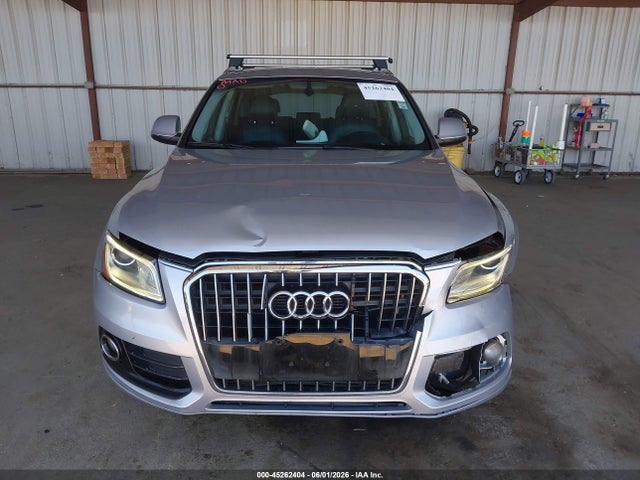 45262404 :رقم المزاد ، WA1CFAFP9FA015907 vin ، 2015 Audi Q5 2.0t Premium مزاد بيع