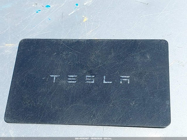 45262407 :رقم المزاد ، 5YJ3E1EAXLF515678 vin ، 2020 Tesla Model 3 Standard Range Plus Rear-wheel Drive/standard Range Rear-wheel Drive مزاد بيع