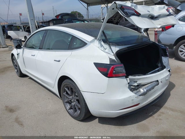45262407 :رقم المزاد ، 5YJ3E1EAXLF515678 vin ، 2020 Tesla Model 3 Standard Range Plus Rear-wheel Drive/standard Range Rear-wheel Drive مزاد بيع