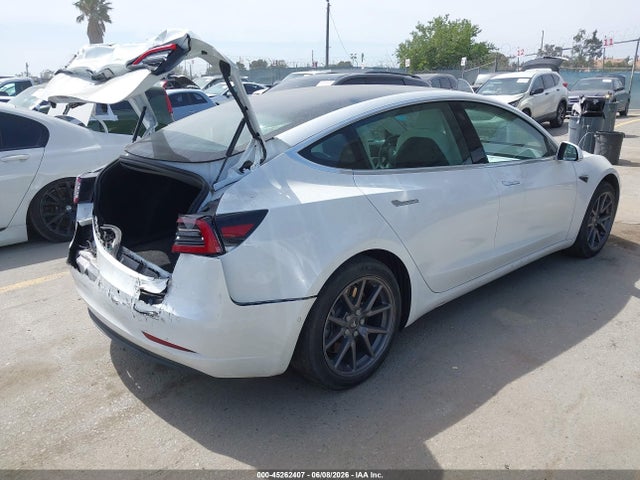 45262407 :رقم المزاد ، 5YJ3E1EAXLF515678 vin ، 2020 Tesla Model 3 Standard Range Plus Rear-wheel Drive/standard Range Rear-wheel Drive مزاد بيع