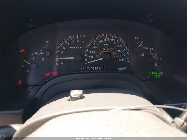 45262408 :رقم المزاد ، 1FMPU16L63LB50056 vin ، 2003 Ford Expedition Xlt مزاد بيع